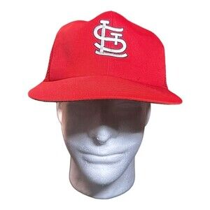 Vintage 90’s Annco St. Louis Cardinals SnapBack Trucker Hat